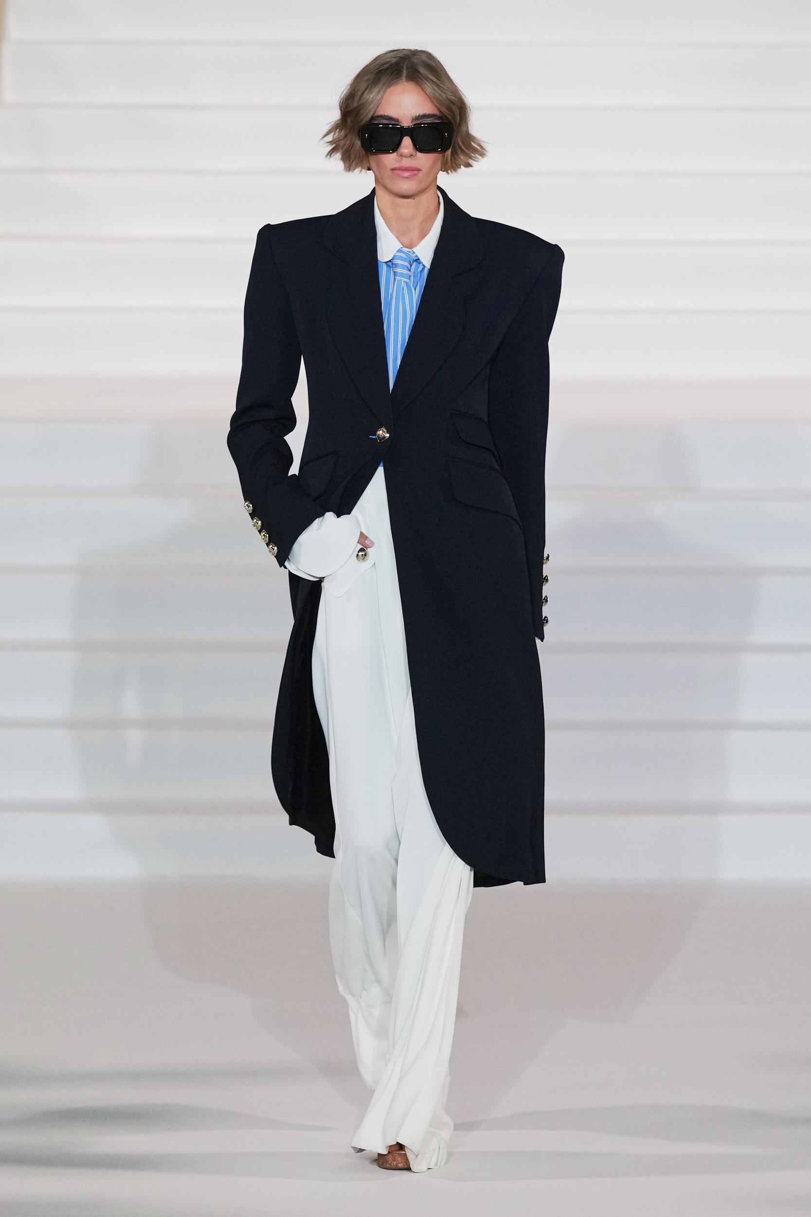 Défilé - Paul Costelloe - Prêt à porter Printemps-Eté 2027